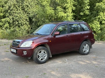 Авто Chery Tiggo 2008 № 8972615