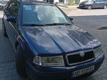 Авто Skoda Octavia 2006 № 8972619