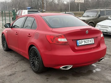 Авто Suzuki Kizashi 2012 № 8972620