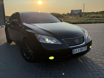 Авто Lexus Es Серія 2008 № 8972621