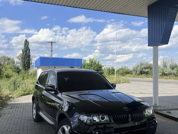Авто BMW X3 2006 № 8972623