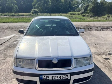 Авто Skoda Octavia 2001 № 8972624