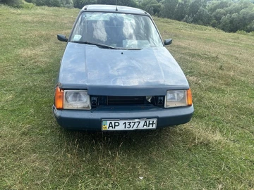 Авто ЗАЗ 1103 Slavuta 2005 № 8972625