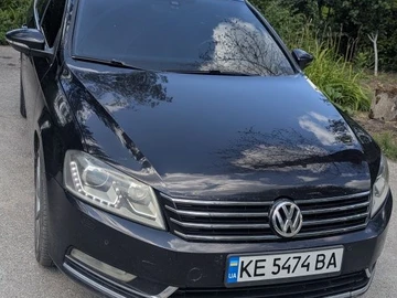 Авто Volkswagen Passat Variant 2012 № 8972626