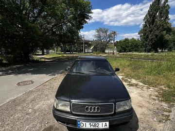 Авто Audi 100 1991 № 8972629