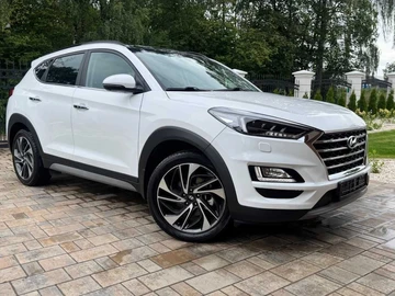 Авто Hyundai Tucson 2018 № 8972630