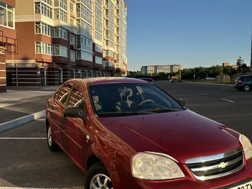 Авто Chevrolet Lacetti 2007 № 8972633