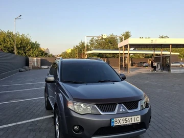 Авто Mitsubishi Outlander 2008 № 8972634
