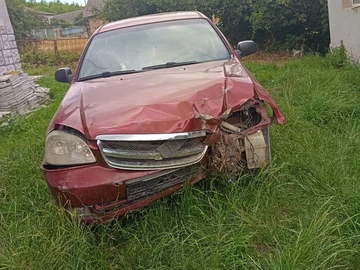 Авто Chevrolet Lacetti 2005 № 8972636