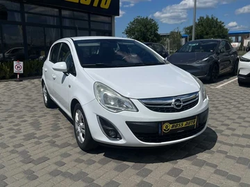 Авто Opel Corsa 2012 № 8972637