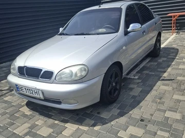 Авто Daewoo Sens 2003 № 8972639
