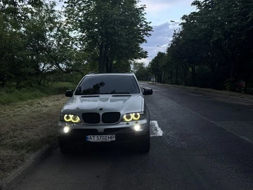 Авто BMW X5 2005 № 8972643