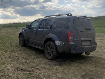 Авто Nissan Pathfinder 2008 № 8972645