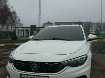 Авто Fiat Tipo 2018 № 8972649