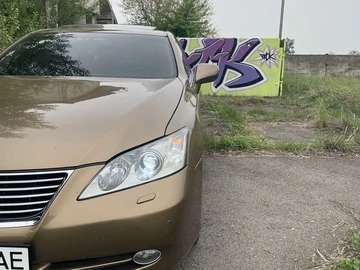 Авто Lexus Es Серія 2007 № 8972650