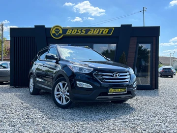Авто Hyundai Santa Fe 2015 № 8972654