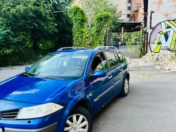 Авто Renault Megane 2007 № 8972656