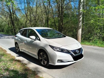 Авто Nissan Leaf 2022 № 8972658