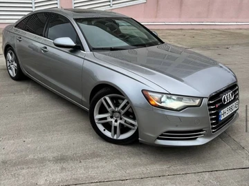 Авто Audi A6 2014 № 8972659