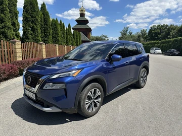 Авто Nissan Rogue 2021 № 8972660