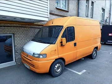 Авто Fiat Ducato 1998 № 8972661