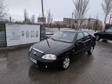 Авто Geely Maple 2007 № 8972665