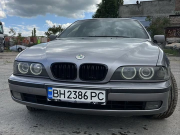 Авто BMW 5 Серия 1999 № 8972668