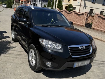 Авто Hyundai Santa Fe 2011 № 8972669