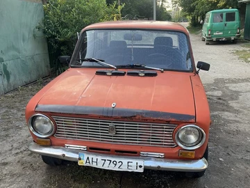 Авто ВАЗ 2101 1978 № 8972670