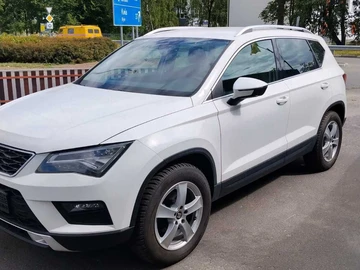 Авто SEAT Ateca 2020 № 8972672