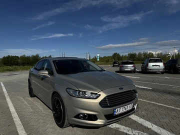 Авто Ford Fusion Usa  2014 № 8972675