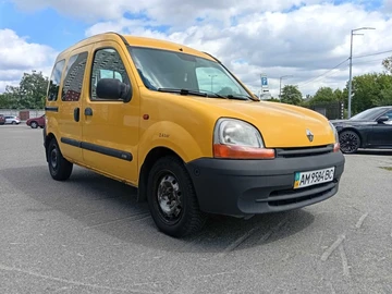 Авто Renault Kangoo Passenger 2000 № 8972676