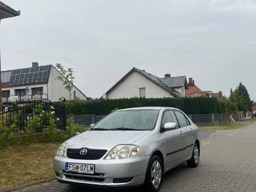 Авто Toyota Corolla 2003 № 8972677