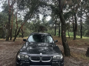 Авто BMW X3 2005 № 8972739