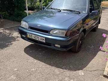 Авто ВАЗ 2115 2007 № 8972743