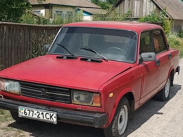 Авто ВАЗ 2105 1984 № 8972744