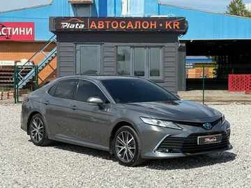 Авто Toyota Camry 2021 № 8972745