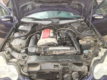 Авто Mercedes 200 2001 № 8972746