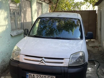 Авто Citroen Berlingo 2005 № 8972749