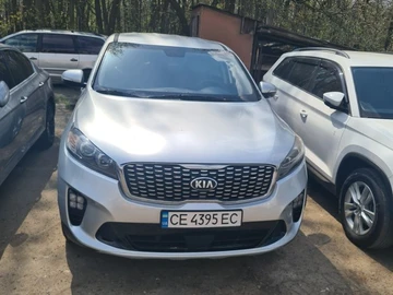 Авто KIA Sorento 2019 № 8972751
