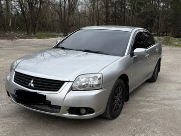 Авто Mitsubishi Galant 2008 № 8972753