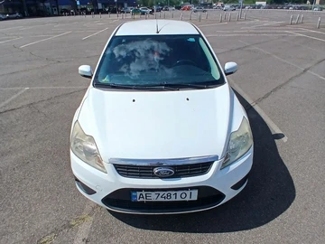 Авто Ford Focus 2008 № 8972755