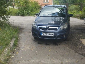 Авто Opel Zafira 2007 № 8972758