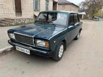 Авто ВАЗ 2107 2005 № 8972759