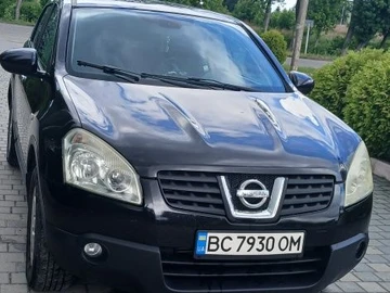 Авто Nissan Qashqai 2007 № 8972761