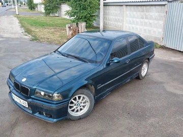 Авто BMW 3 Серия 1997 № 8972765