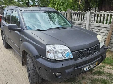 Авто Nissan X-Trail 2006 № 8972767