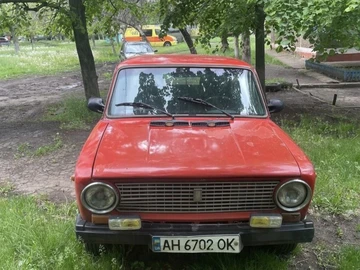 Авто ВАЗ 2101 1981 № 8972768