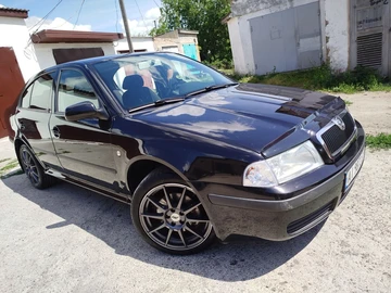 Авто Skoda Octavia 2006 № 8972769