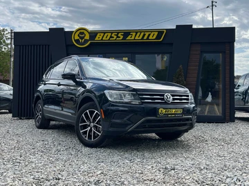 Авто Volkswagen Tiguan 2021 № 8972772